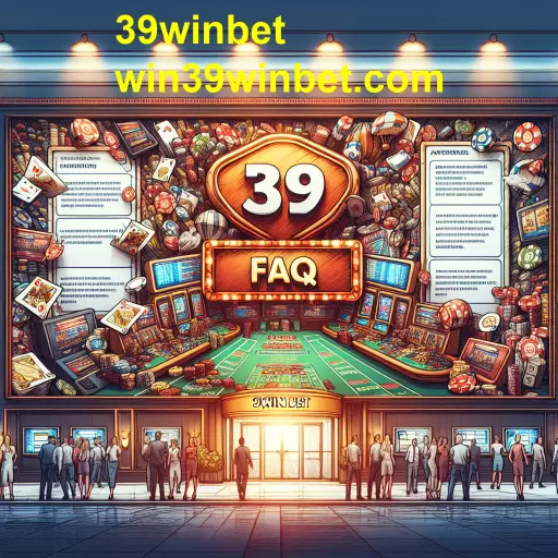 Descubra Tudo sobre Jogos de Palavras em 'FAQs' no 39winbet