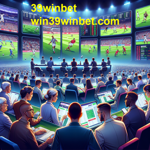 A Emoção do Live Betting no 39winbet
